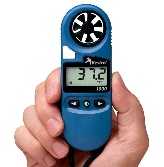 ATP AVM-10 WATERPROOF ANEMOMETER