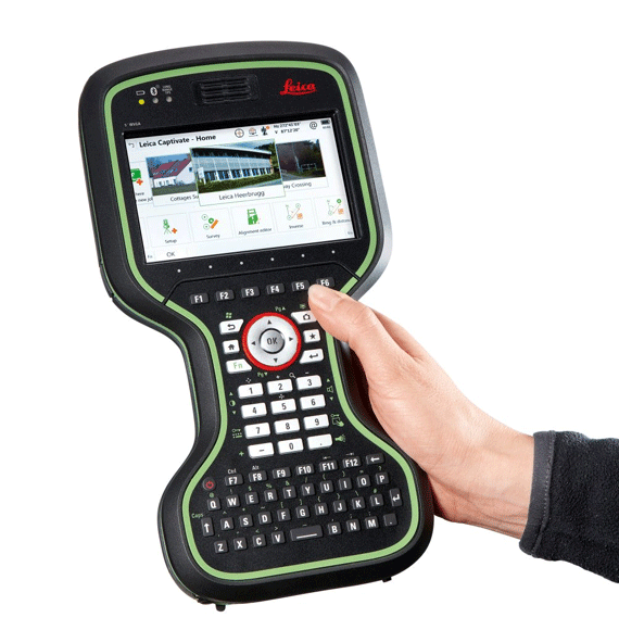 LEICA VIVA CS20 FIELD CONTROLLER
